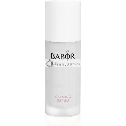 BABOR SKINOVAGE Beruhigendes Serum für empfindliche Haut mit Mandelöl und Vitamin E 30ml
