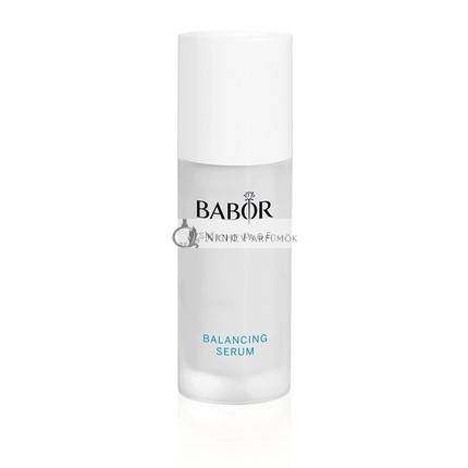 BABOR SKINOVAGE Balancing Serum für Mischhaut, Anti-Aging Feuchtigkeitscreme, 2022