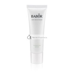   BABOR SKINOVAGE Tisztító Maszk Zsíros, Tiszátlan Bőrre - 2022-es Bevezetés