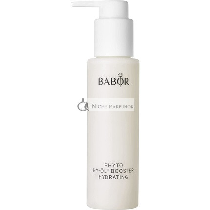 BABOR Phyto Hy-Oil Booster Hydratisierend für trockene Haut mit Birke und Rosmarin 100ml