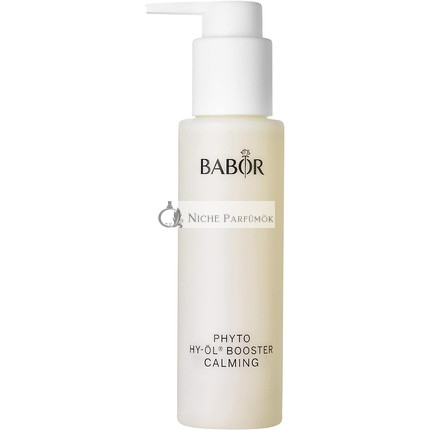 BABOR CLEANSING Phytoactive Sensitive Gesichtsreiniger mit Lindenblüte für empfindliche Haut, 100ml