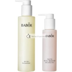   BABOR CLEANSING HY-ÖL & Phytoactive kombinált bőrre való készlet