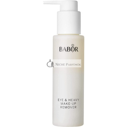 BABOR Augen- & Starker Make-up Entferner für Alle Hauttypen, 100ml