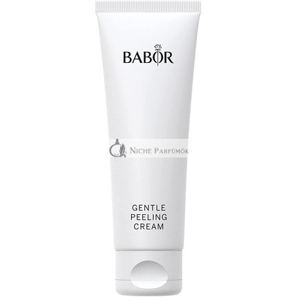 BABOR Sanfte Peeling-Creme für Alle Hauttypen, 50ml