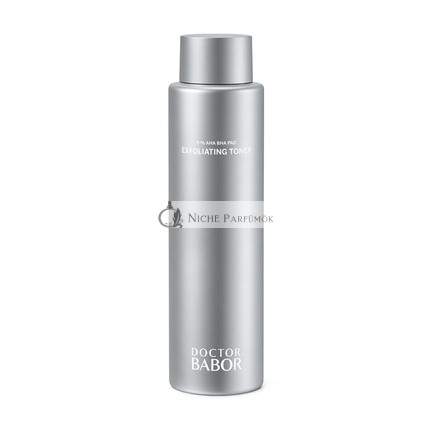 DOCTOR BABOR Hámlasztó Toner Pattanásos és Zsíros Bőrre, AHA, BHA és PAD, 200ml