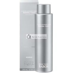   DOCTOR BABOR Erneuernder Toner Regenerierendes Gesichtswasser mit Retinol, 200ml
