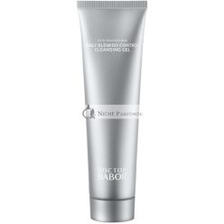   DOCTOR BABOR Napi Pattanás Kontroll Tisztító Gél 0.5% Szalicilsavval, 150ml