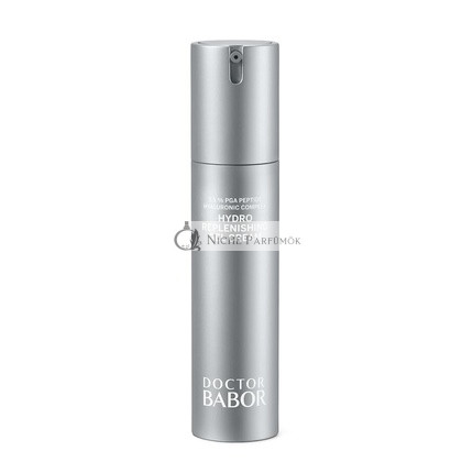 DOCTOR BABOR Hidratáló Gélkrém Könnyű Hidratáló Gélkrém Formula Száraz Bőrre, 50ml