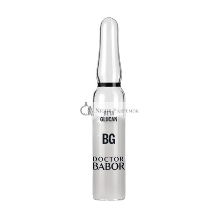 Babor Instant Beruhigendes Ampullenserum Konzentrate, 14 ml