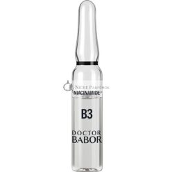   Doctor Babor Barrier Protect Ampoule Szérum a Bőr Védelméért