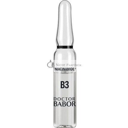 Doctor Babor Barrier Protect Ampoule Szérum a Bőr Védelméért