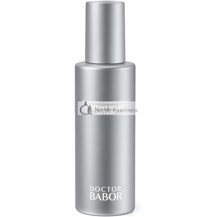 DOCTOR BABOR Azonnali Megkönnyebbülés Lotion Könnyű Arckrém Stresszes és Érzékeny Bőrre, 150ml