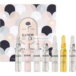   BABOR Ampullen Geschenkset 14-tägige intensive Ampullenbehandlung, Feuchtigkeitsregeneration, Anti-Aging, strahlende Teint Kollektion
