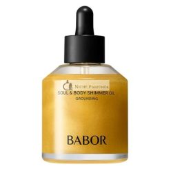 Babor Soul & Body Shimmer Olaj - Csillogó Testápoló Olaj