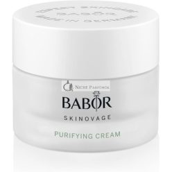 BABOR SKINOVAGE Tisztító Krém Zsíros Bőrre 50ml