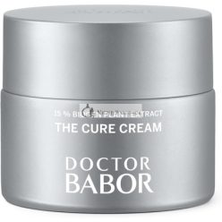   DOCTOR BABOR Regeneráló Krém Akezelés 15% BIOGEN NÖVÉNY Kivonattal 50ml