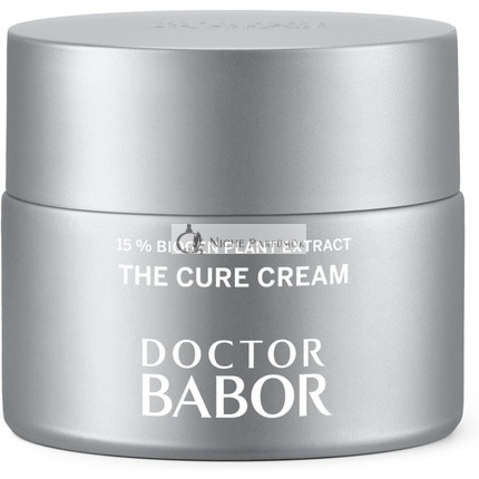 DOCTOR BABOR Regeneráló Krém Akezelés 15% BIOGEN NÖVÉNY Kivonattal 50ml