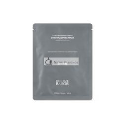   Doctor Babor Cryo Plumping Maszk Frissítő és Tápláló Arcpakolás