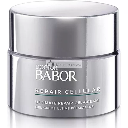 DOCTOR BABOR Ultimate Repair Gel-Cream Intenzív Bőrregeneráló 50ml