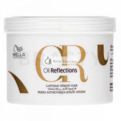   Wella Professionals Oil Reflections Luminous Reboost Mask maszk erős és fényes hajért 500 ml