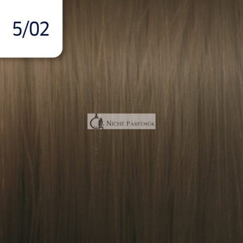 Wella Professionals Illumina Color professzionális permanens hajszín 5/02 60 ml