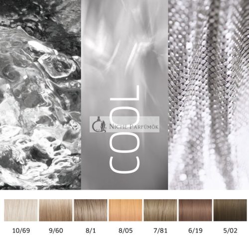 Wella Professionals Illumina Color professzionális permanens hajszín 5/02 60 ml