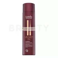   Londa Professional Velvet Oil Shampoo Pflegeshampoo zur Hydratisierung der Haare 250 ml