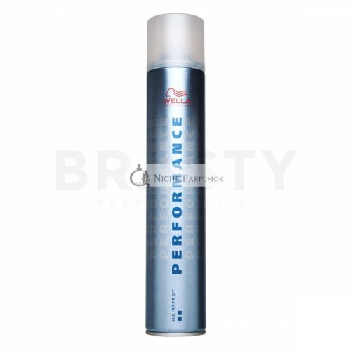 Wella Professionals Performance Extra Strong Hold Hairspray hajlakk extra erős fixálásért 500 ml