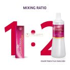 Wella Professionals Color Touch Plus Professionelle demi-permanente Haarfarbe 66/07 60 ml