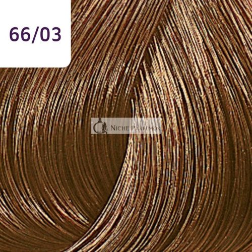 Wella Professionals Color Touch Plus professzionális demi-permanent hajszín 66/03 60 ml