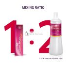 Wella Professionals Color Touch Plus Professionelle demi-permanente Haarfarbe 66/03 60 ml