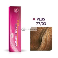   Wella Professionals Color Touch Plus Professionelle demi-permanente Haarfarbe 77/03 60 ml