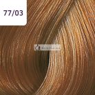 Wella Professionals Color Touch Plus Professionelle demi-permanente Haarfarbe 77/03 60 ml