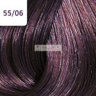 Wella Professionals Color Touch Plus Professionelle demi-permanente Haarfarbe 55/06 60 ml