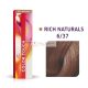 Wella Professionals Color Touch Rich Naturals Professionelle demi-permanente Haarfarbe mit einem multidimensionalen Effekt 6/37 60 ml