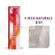 Wella Professionals Color Touch Rich Naturals Professionelle demi-permanente Haarfarbe mit einem multidimensionalen Effekt 8/81 60 ml