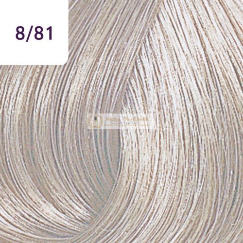 Wella Professionals Color Touch Rich Naturals professzionális demi-permanent hajszín többdimenziós hatással 8/81 60 ml