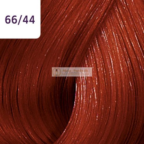 Wella Professionals Color Touch Vibrant Reds professzionális demi-permanent hajszín többdimenziós hatással 66/44 60 ml