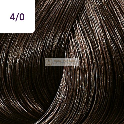 Wella Professionals Color Touch Pure Naturals professzionális demi-permanent hajszín többdimenziós hatással 4/0 60 ml