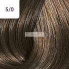 Wella Professionals Color Touch Pure Naturals Professionelle demi-permanente Haarfarbe mit einem multidimensionalen Effekt 5/0 60 ml