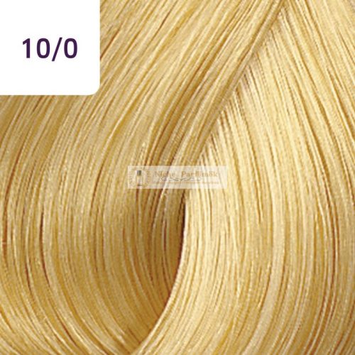 Wella Professionals Color Touch Pure Naturals professzionális demi-permanent hajszín többdimenziós hatással 10/0 60 ml