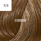 Wella Professionals Color Touch Rich Naturals professzionális demi-permanent hajszín többdimenziós hatással 7/3 60 ml