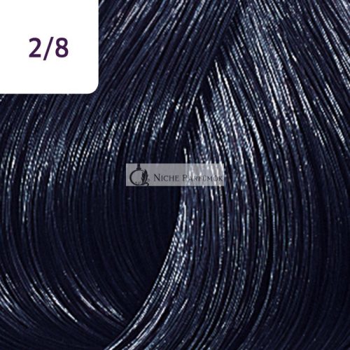 Wella Professionals Color Touch Rich Naturals professzionális demi-permanent hajszín többdimenziós hatással 2/8 60 ml