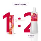 Wella Professionals Color Touch Vibrant Reds professzionális demi-permanent hajszín többdimenziós hatással 6/4 60 ml
