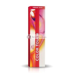   Wella Professionals Color Touch Vibrant Reds professzionális demi-permanent hajszín többdimenziós hatással 8/43 60 ml