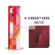 Wella Professionals Color Touch Vibrant Reds Professionelle demi-permanente Haarfarbe mit einem multidimensionalen Effekt 66/45 60 ml