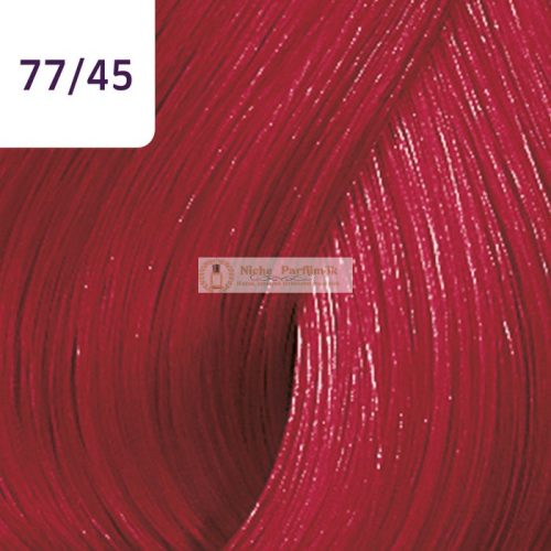 Wella Professionals Color Touch Vibrant Reds professzionális demi-permanent hajszín többdimenziós hatással 77/45 60 ml