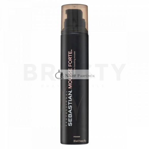 Sebastian Professional Form Mousse Forte hajhab minden hajtípusra 200 ml