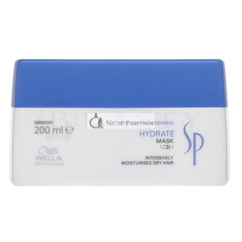 Wella Professionals SP Hydrate Mask Haarmaske für trockenes Haar 200 ml