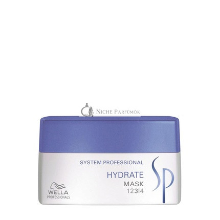 Wella System Professional Hydrate Maske, 200ml